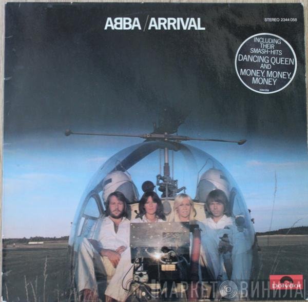 ABBA  - Arrival