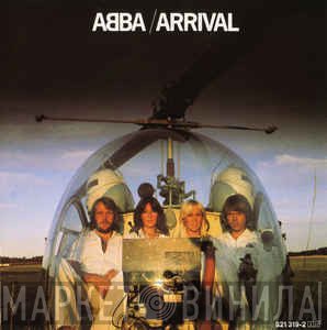 ABBA  - Arrival