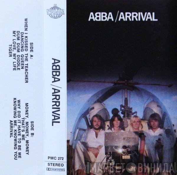 ABBA  - Arrival