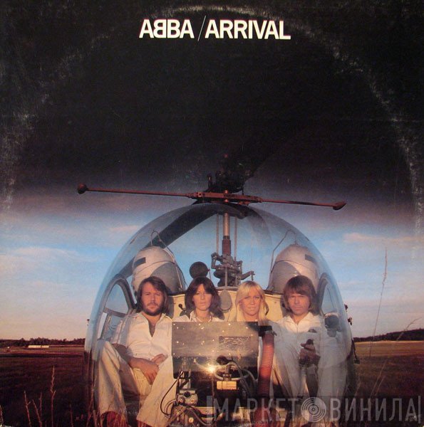ABBA  - Arrival
