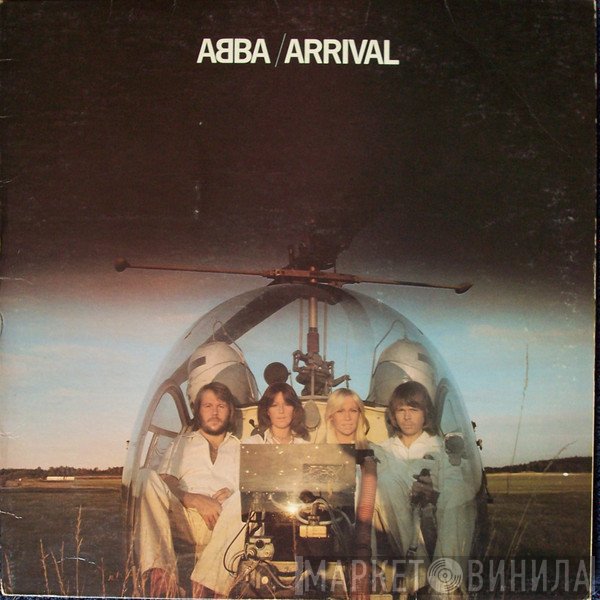 ABBA  - Arrival