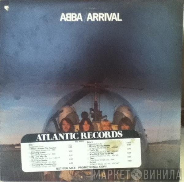 ABBA  - Arrival