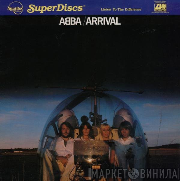 ABBA  - Arrival