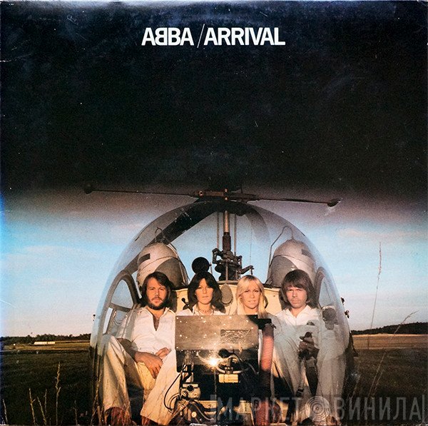 ABBA  - Arrival