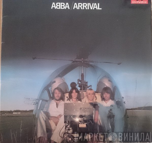 ABBA  - Arrival