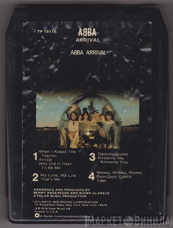 ABBA  - Arrival