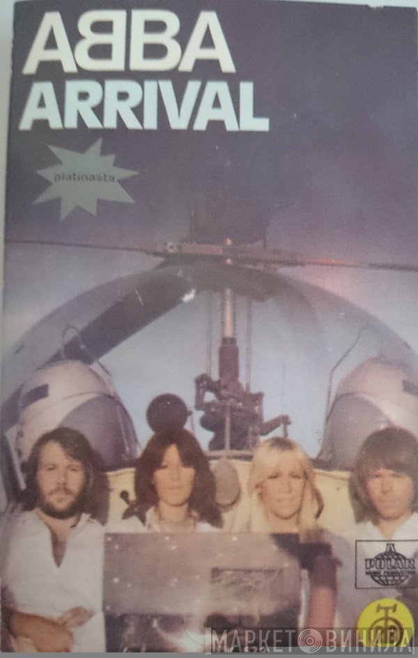 ABBA  - Arrival