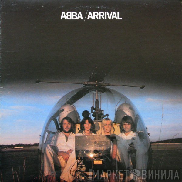 ABBA  - Arrival