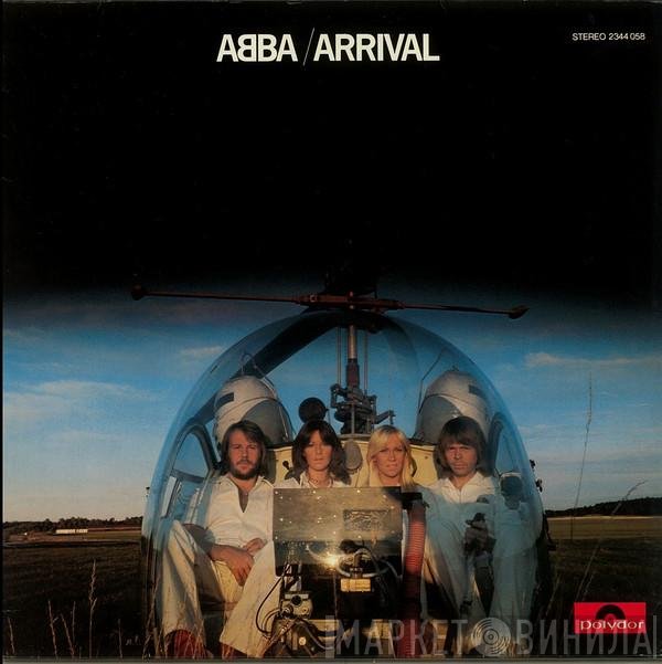 ABBA  - Arrival