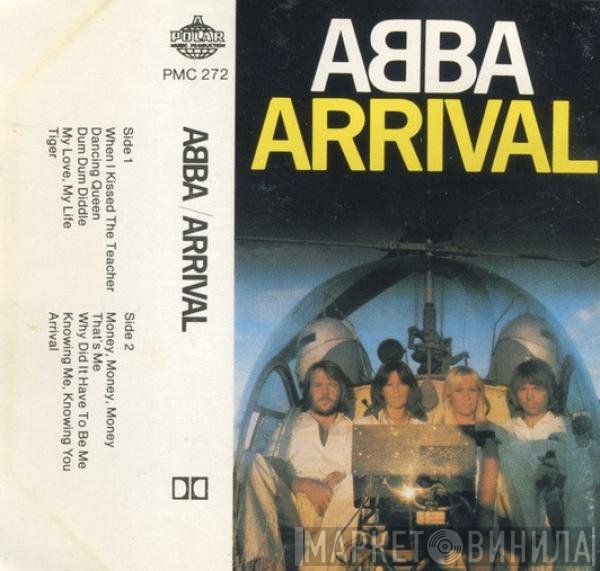 ABBA  - Arrival