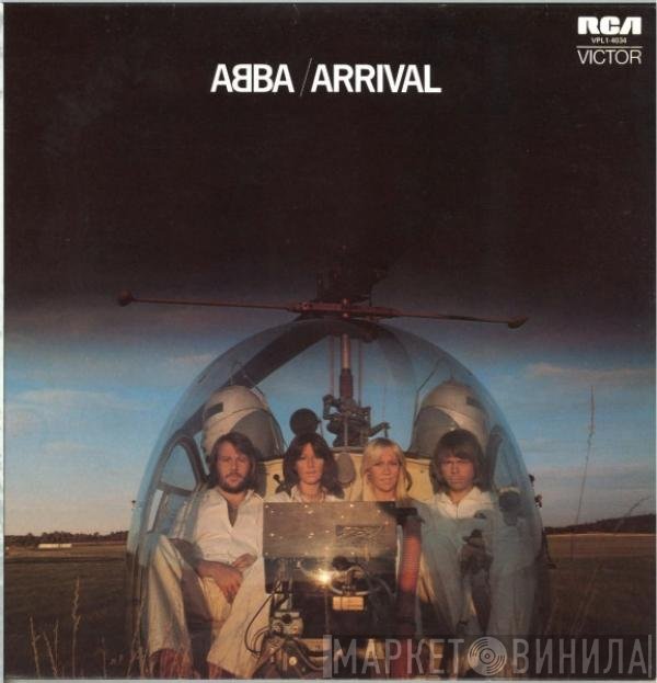 ABBA  - Arrival