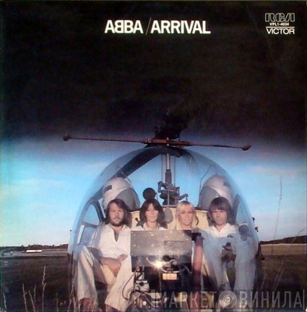 ABBA  - Arrival
