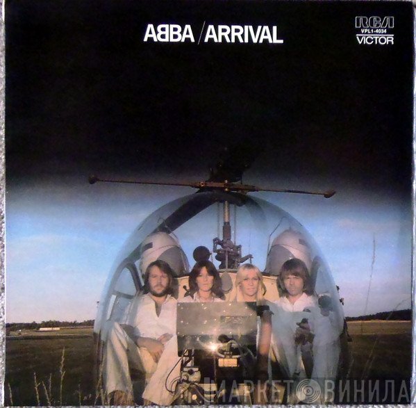 ABBA  - Arrival
