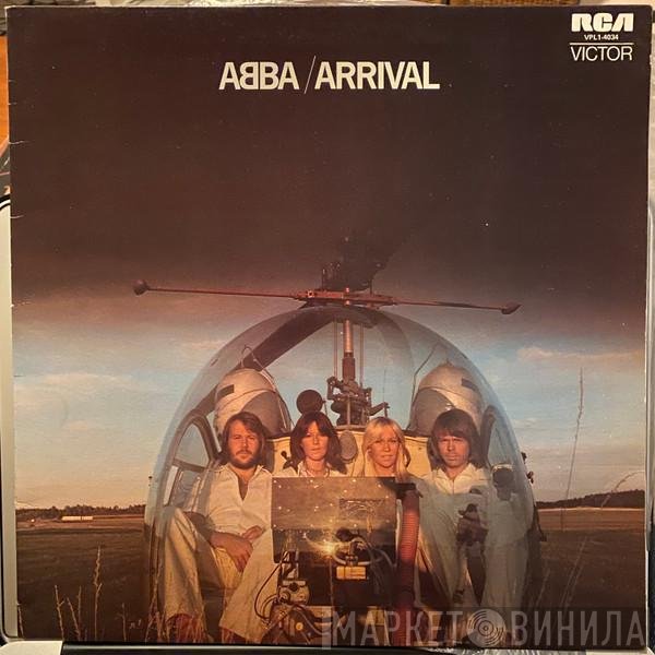 ABBA  - Arrival