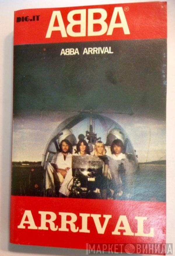 ABBA  - Arrival