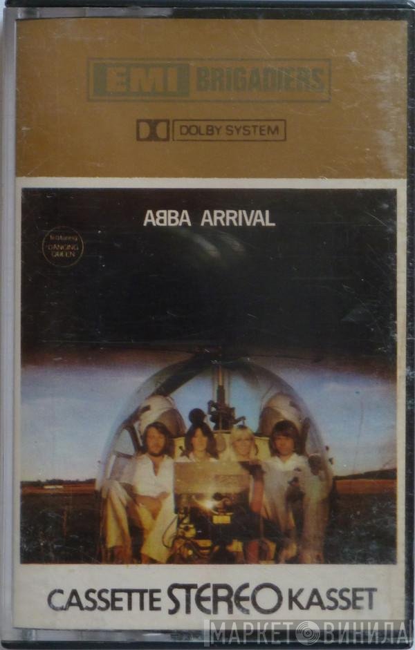 ABBA  - Arrival