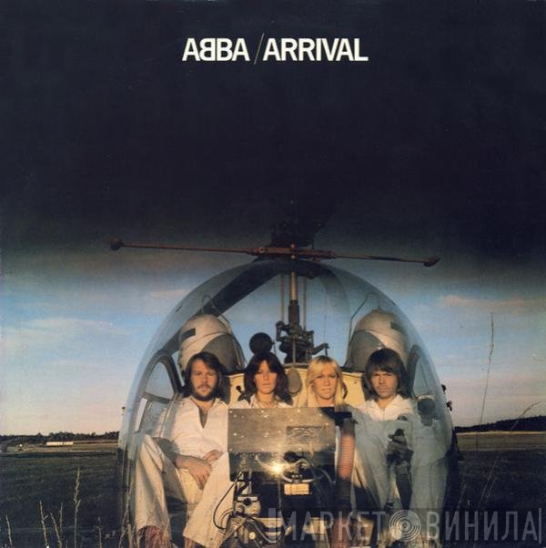 ABBA  - Arrival