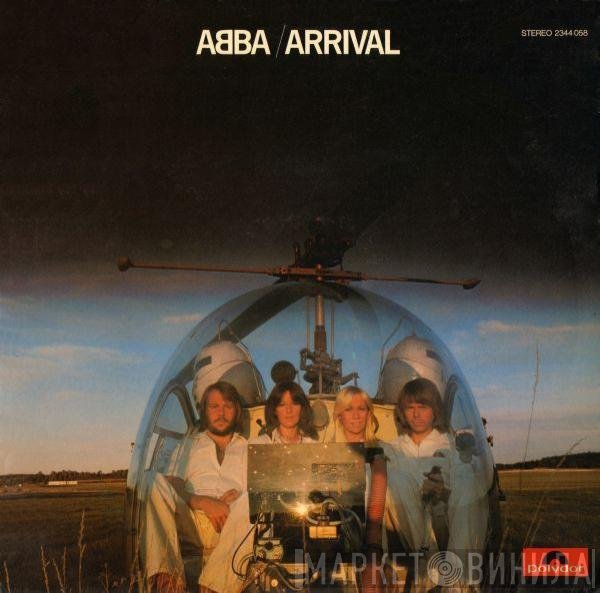 ABBA  - Arrival