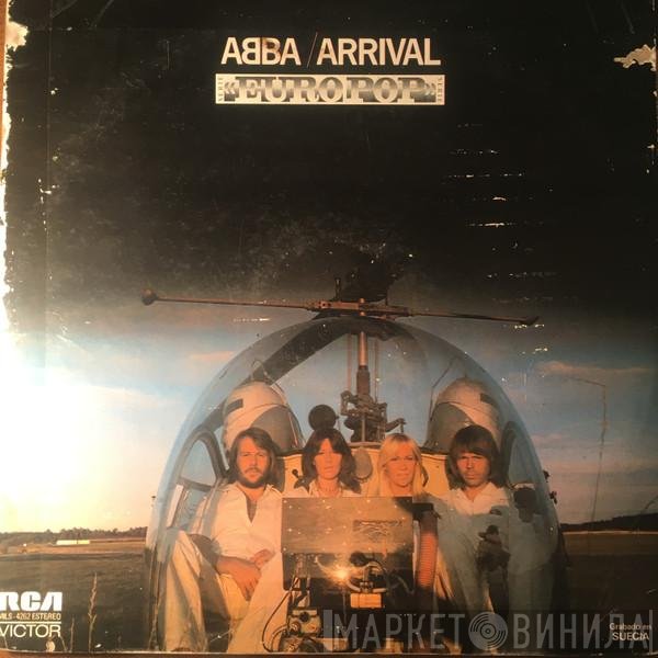 ABBA  - Arrival