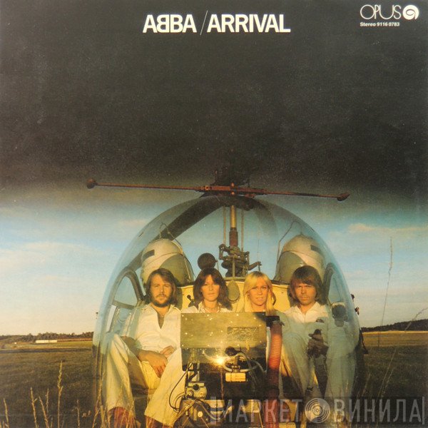 ABBA  - Arrival