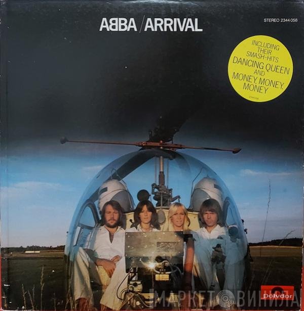 ABBA  - Arrival