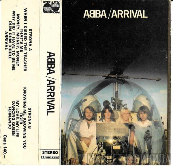 ABBA  - Arrival
