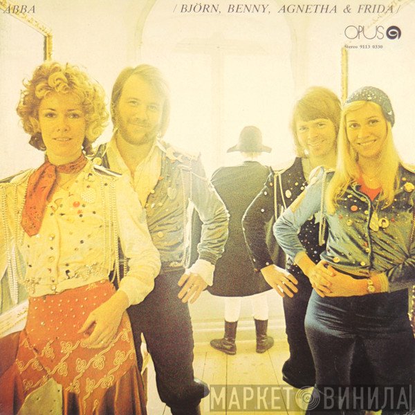 ABBA, Björn &amp; Benny, Agnetha &amp; Anni-Frid - ABBA (Björn, Benny, Agnetha &amp; Frida)