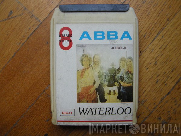 ABBA, Björn & Benny, Agnetha & Anni-Frid  - Waterloo