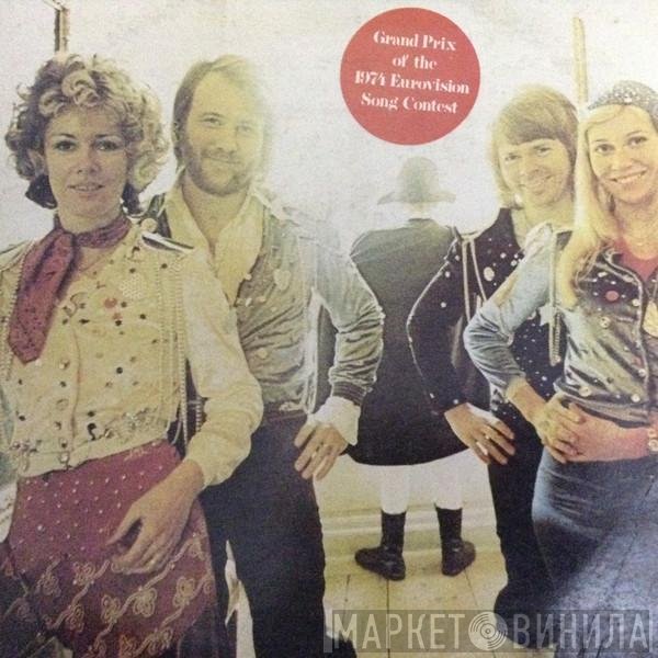 ABBA, Björn & Benny, Agnetha & Anni-Frid  - Waterloo