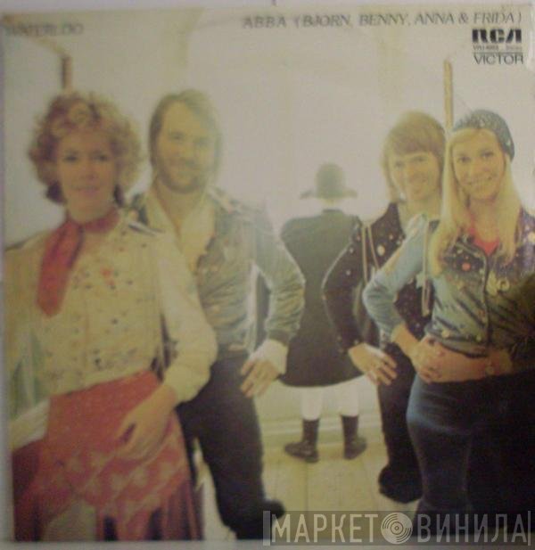 ABBA, Björn & Benny, Agnetha & Anni-Frid  - Waterloo