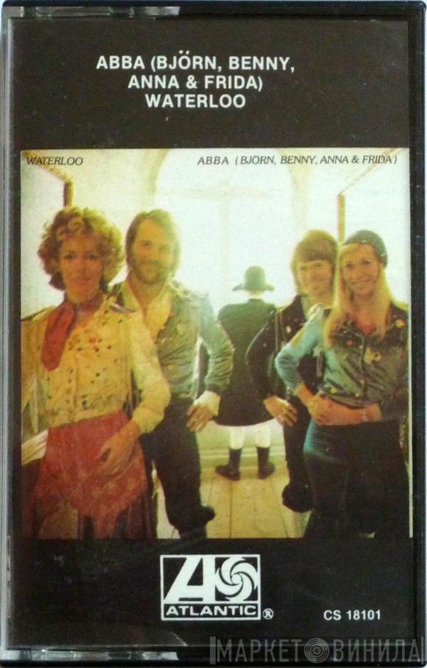 ABBA, Björn & Benny, Agnetha & Anni-Frid  - Waterloo