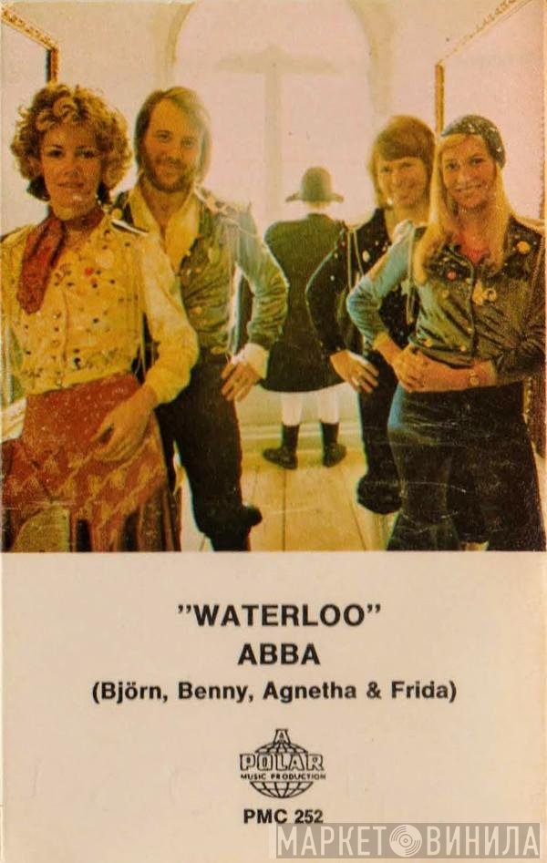 ABBA, Björn & Benny, Agnetha & Anni-Frid  - Waterloo