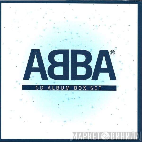 ABBA  - CD Album Box Set