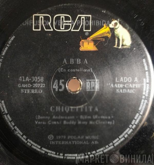 ABBA  - Chiquitita