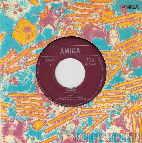 ABBA - Chiquitita