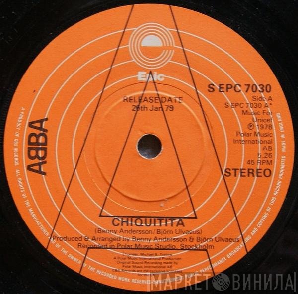 ABBA - Chiquitita