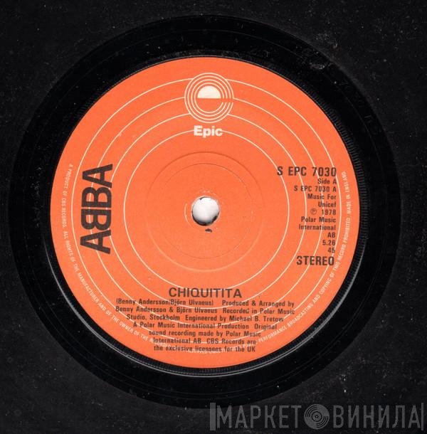ABBA - Chiquitita