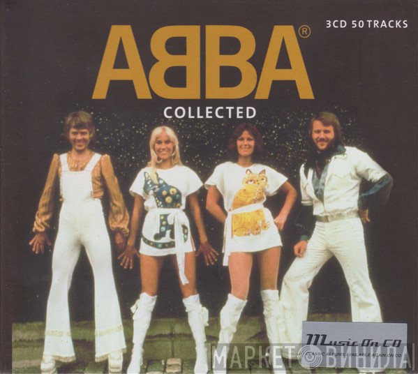 ABBA  - Collected