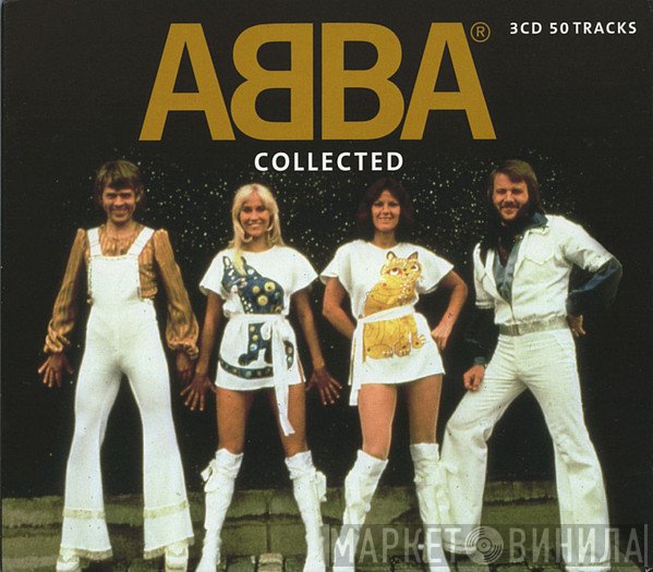 ABBA  - Collected
