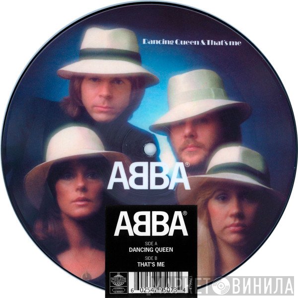 ABBA - Dancing Queen / That's Me