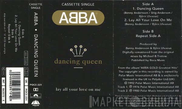 ABBA  - Dancing Queen