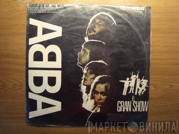 ABBA  - El Gran Show