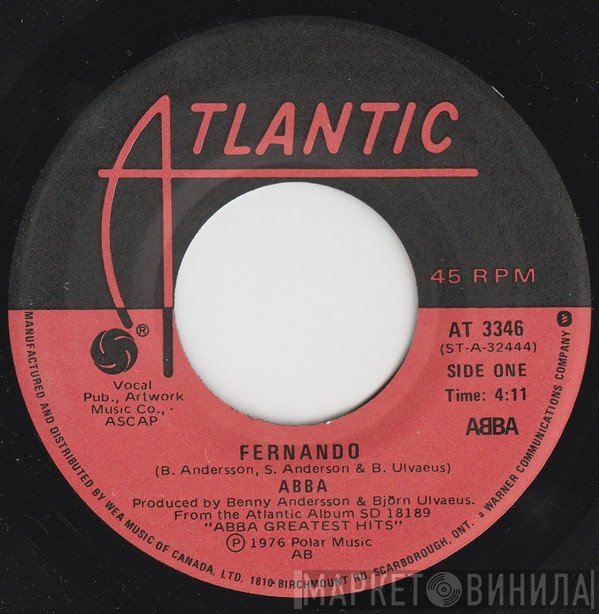 ABBA  - Fernando