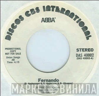 ABBA  - Fernando