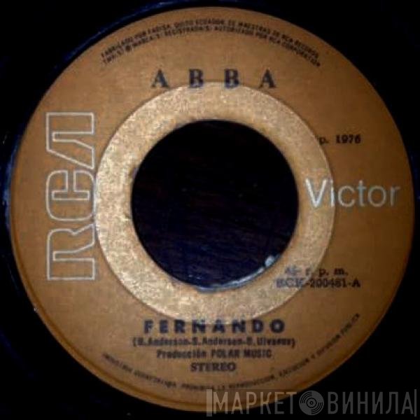 ABBA  - Fernando