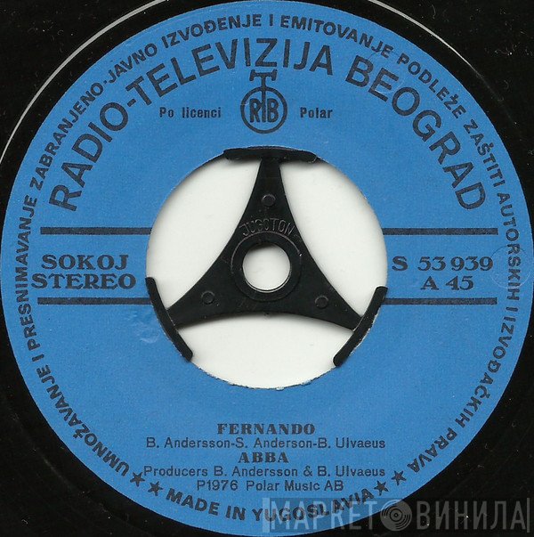 ABBA  - Fernando