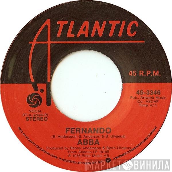 ABBA  - Fernando