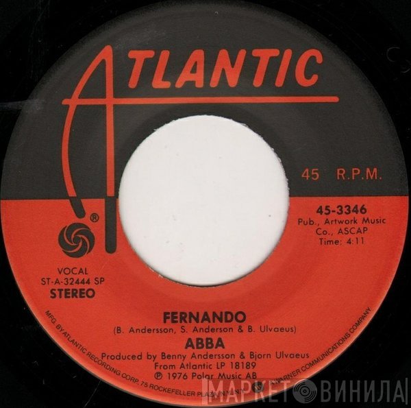 ABBA  - Fernando