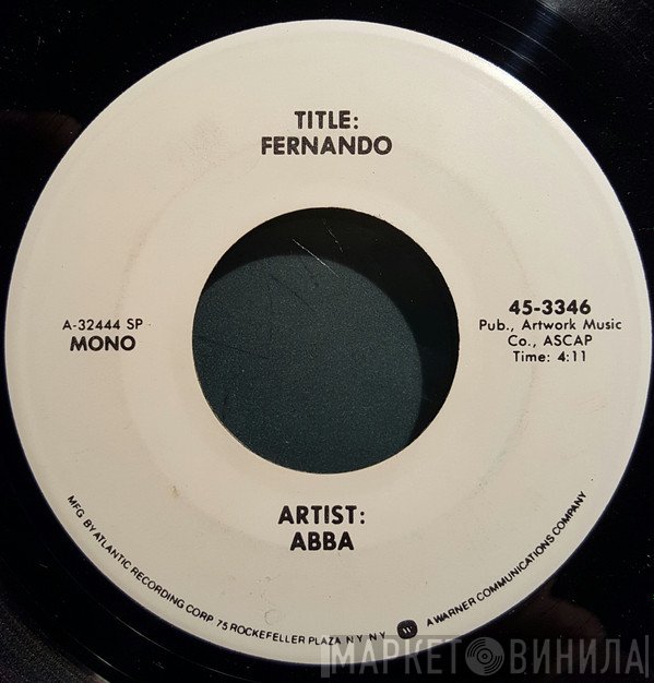 ABBA  - Fernando