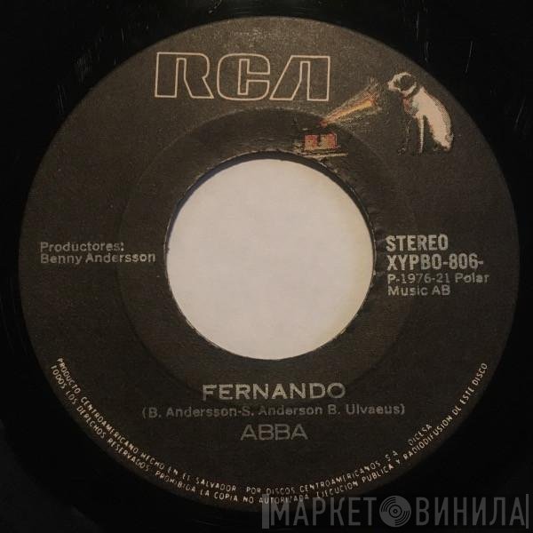 ABBA  - Fernando